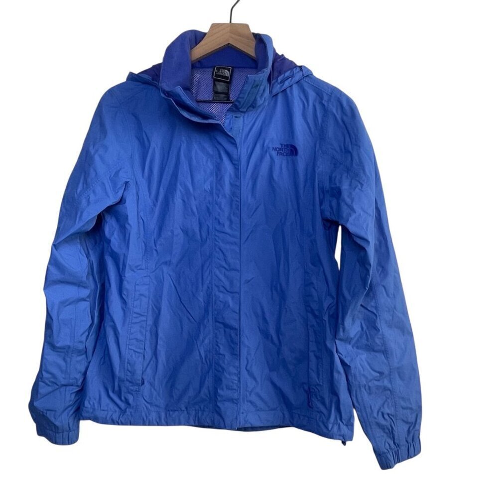 The North Face Women's Blue HyVent Jacket Size Small